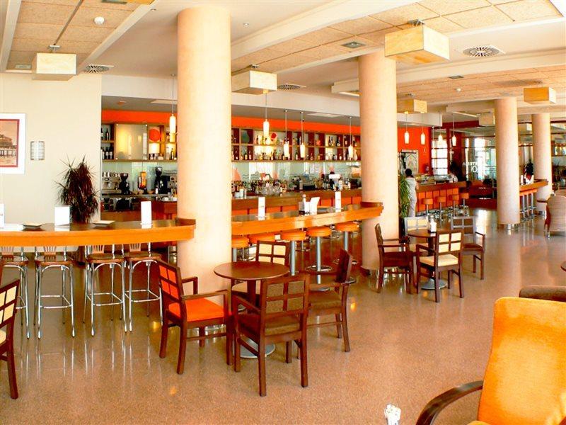 Hotel Monarque Costa Narejos Los Alcazares Exterior photo
