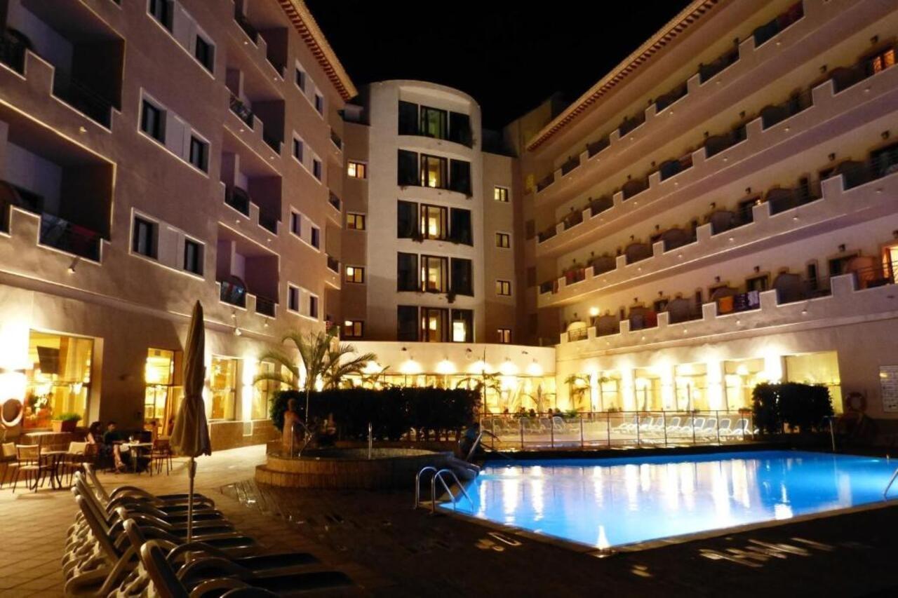 Hotel Monarque Costa Narejos Los Alcazares Exterior photo