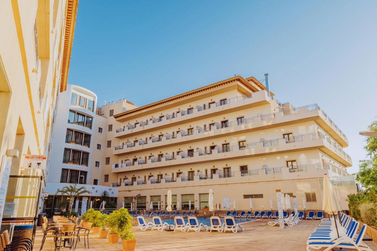 Hotel Monarque Costa Narejos Los Alcazares Exterior photo