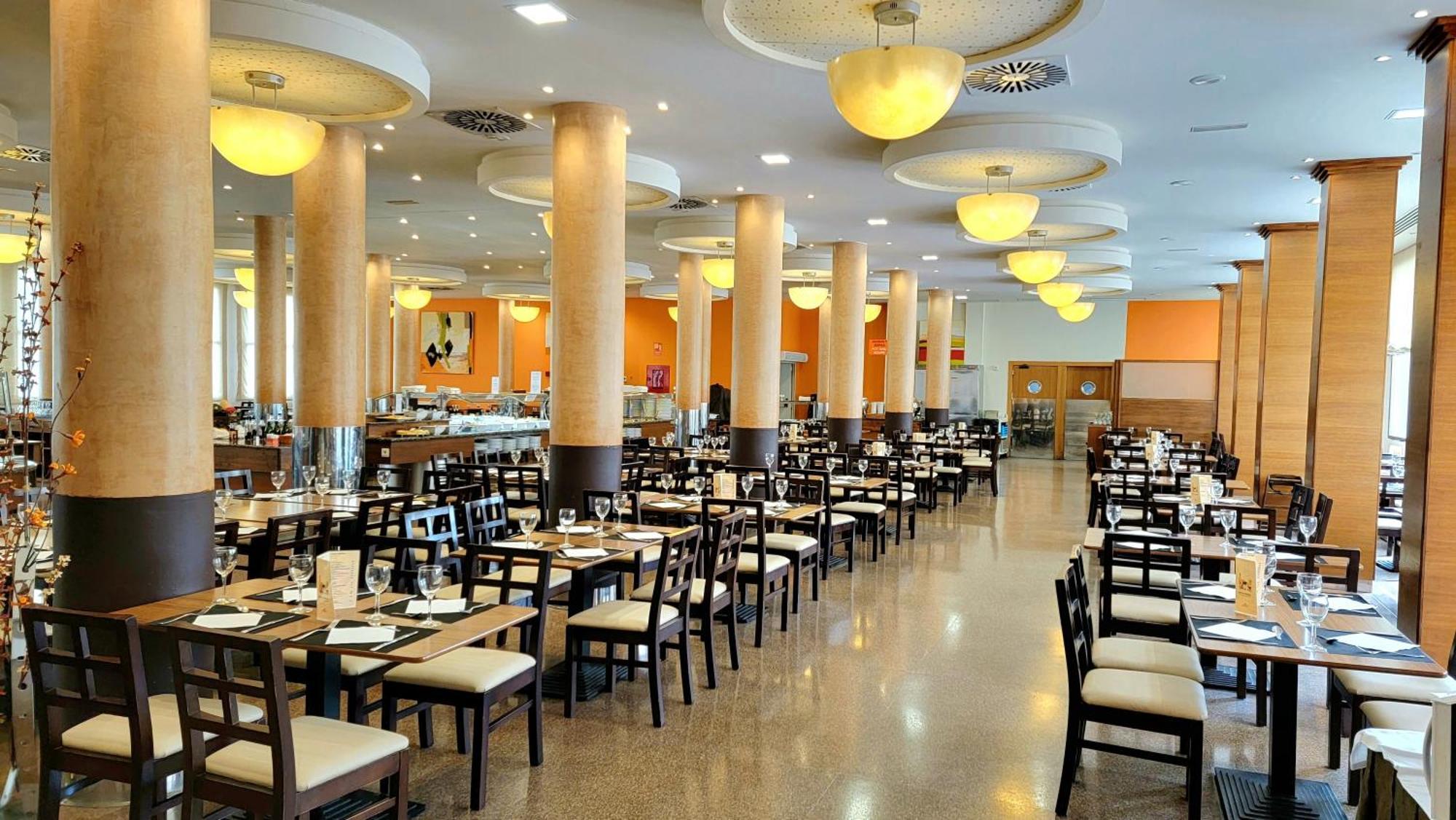 Hotel Monarque Costa Narejos Los Alcazares Exterior photo