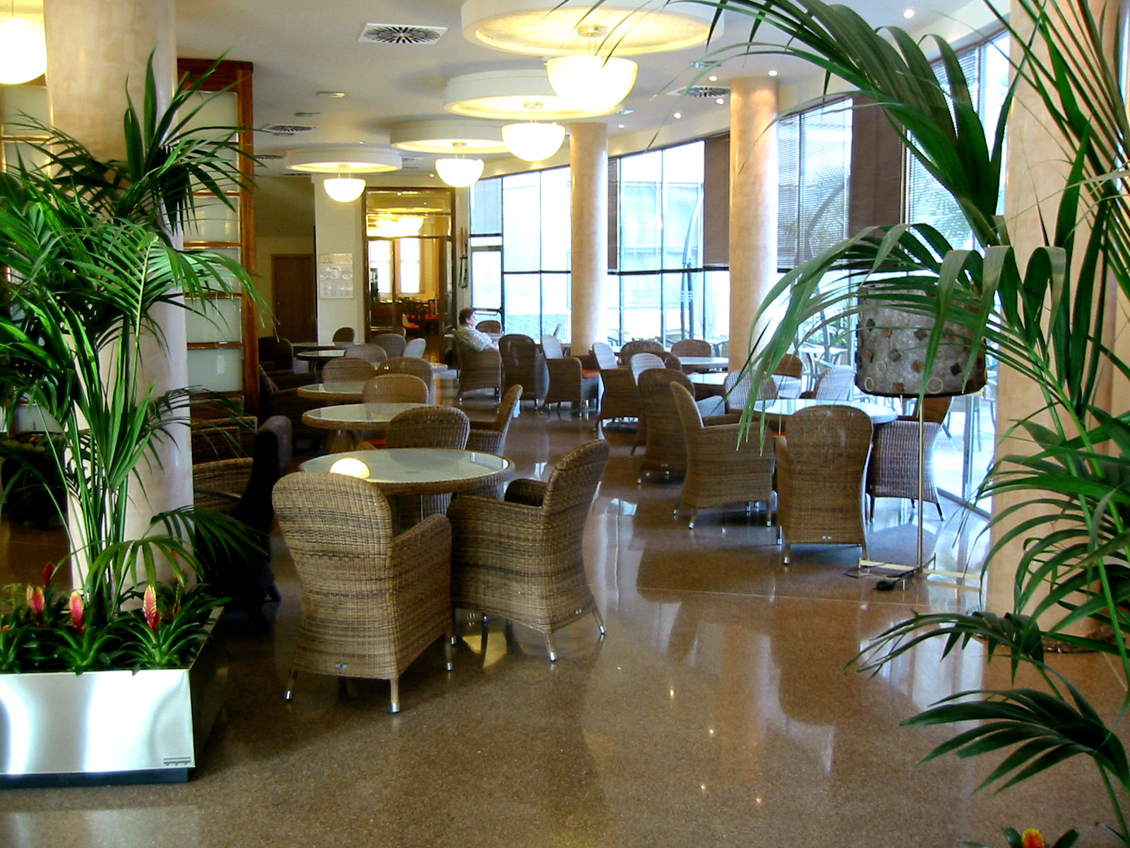Hotel Monarque Costa Narejos Los Alcazares Exterior photo