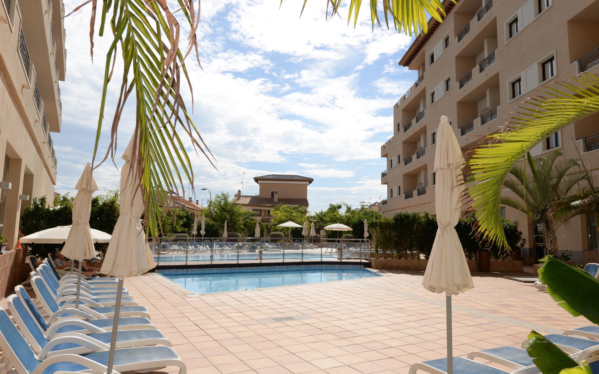 Hotel Monarque Costa Narejos Los Alcazares Exterior photo