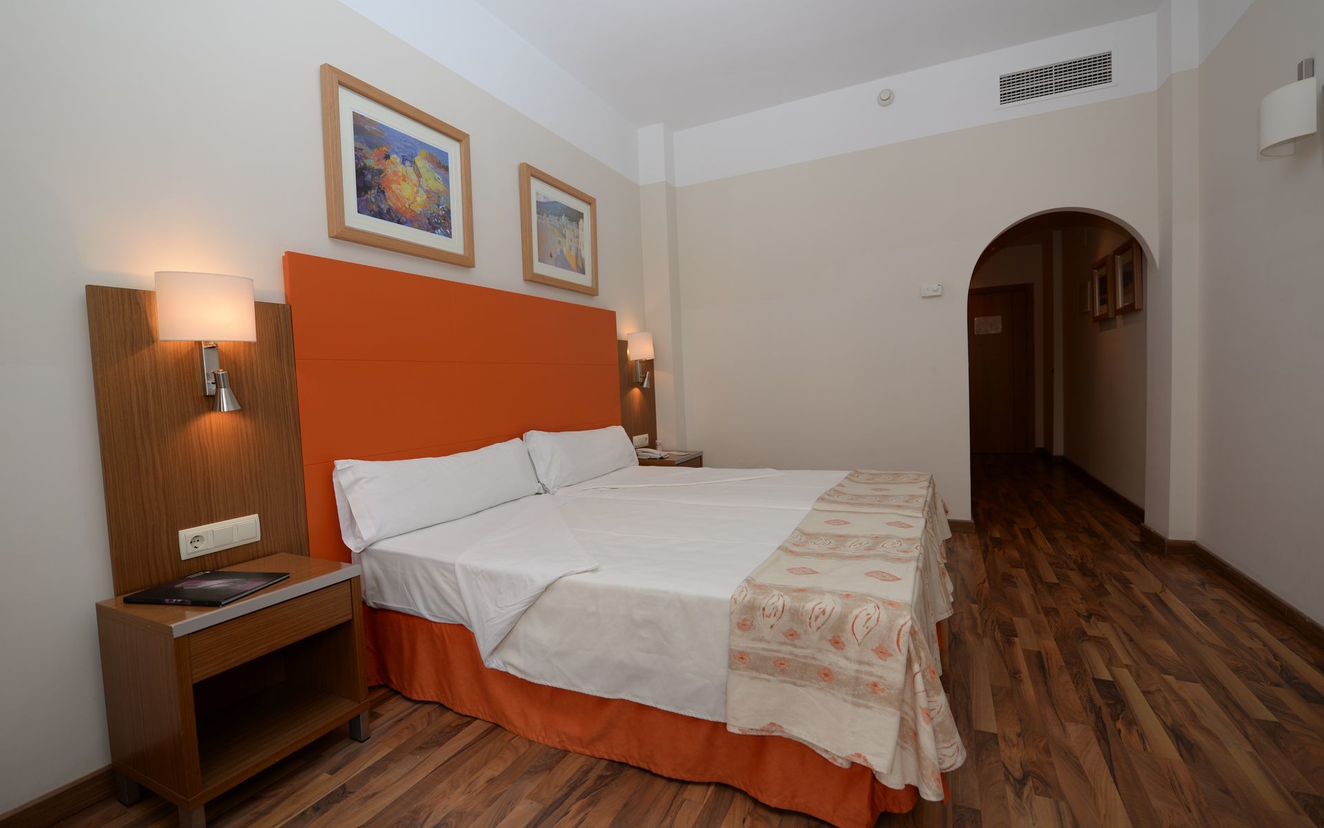 Hotel Monarque Costa Narejos Los Alcazares Exterior photo